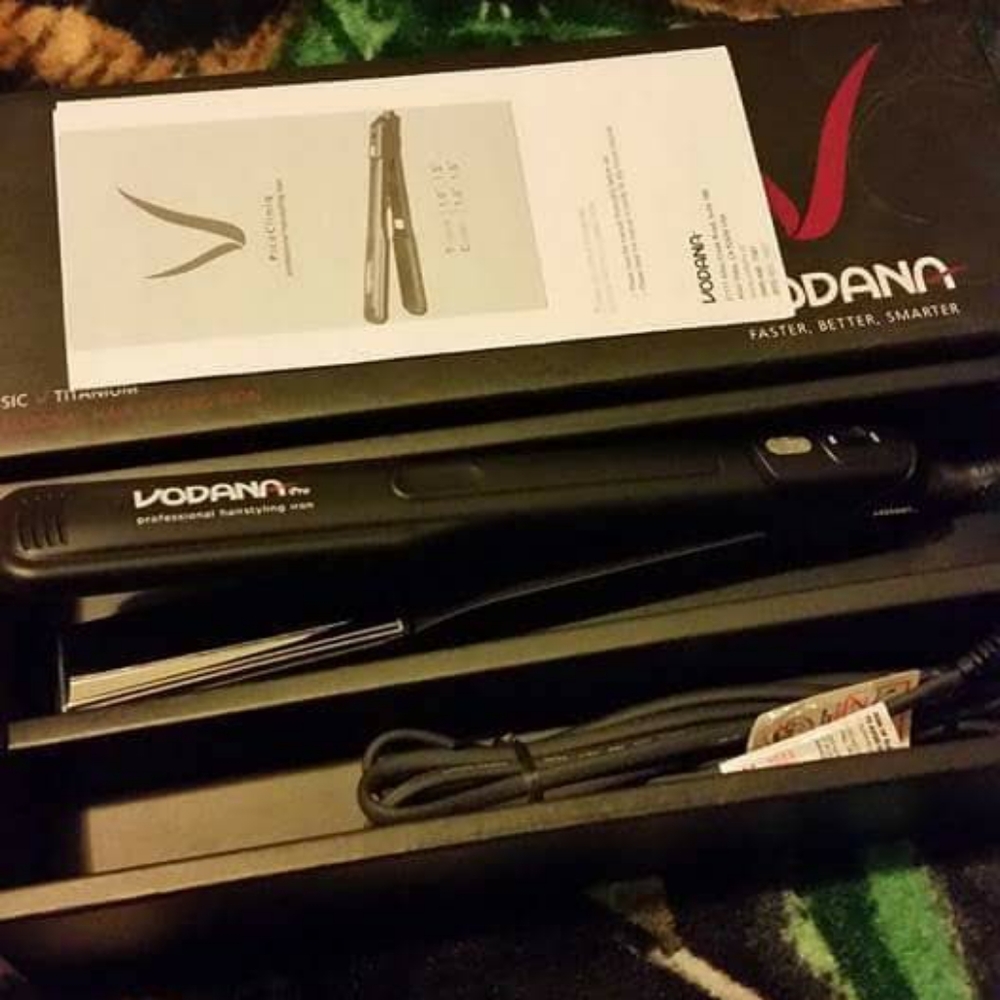 Professional Flat Iron